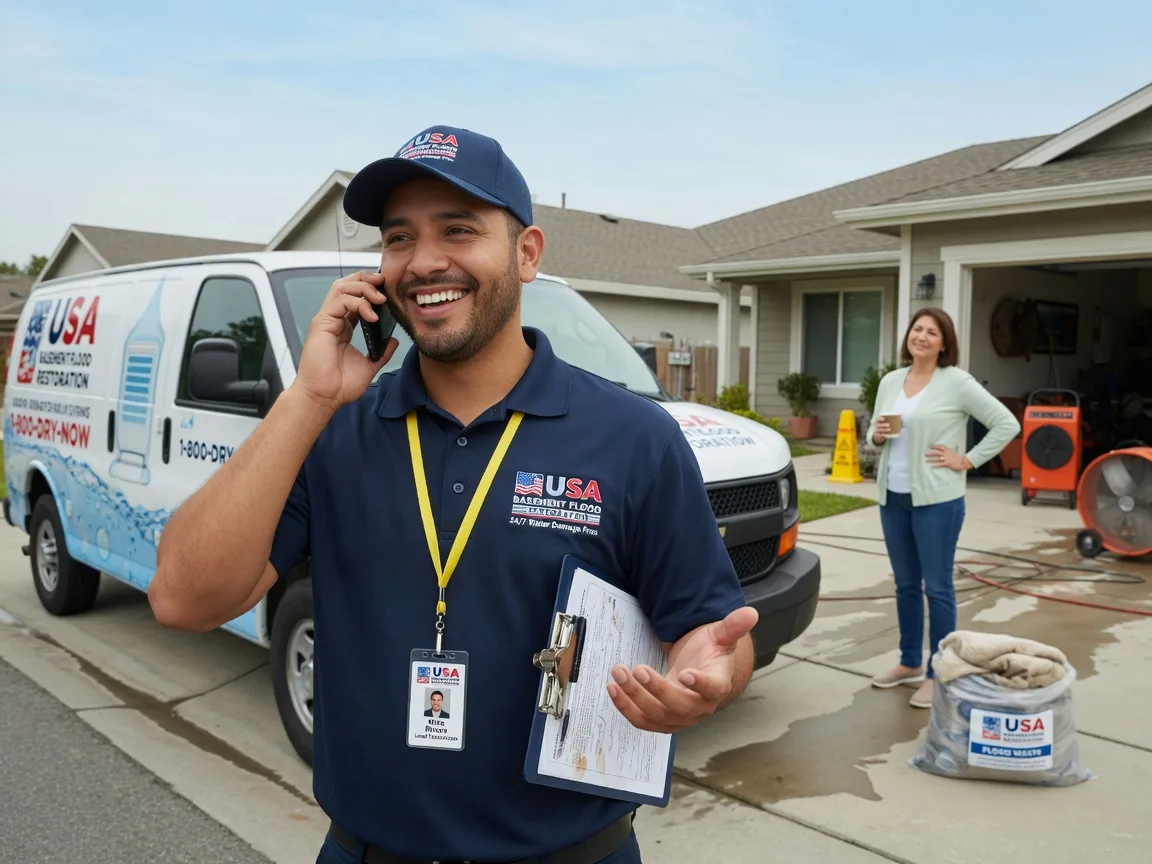 Basement Flood Cleanup Hubbard, IA FAQs